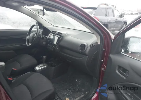 2023 Mitsubishi Mirage Es/Le z USA, uszkodzony, nr VIN ML32AUHJ1PH004308